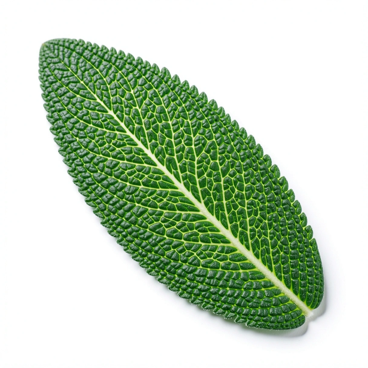 Analytical botanical study